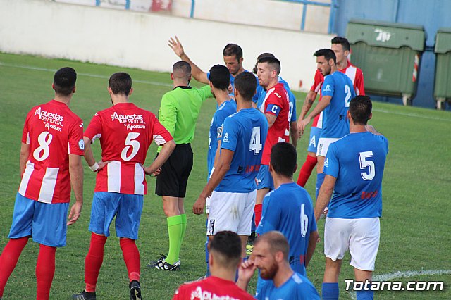 Olmpico de Totana Vs Mar Menor (0-3) - 112