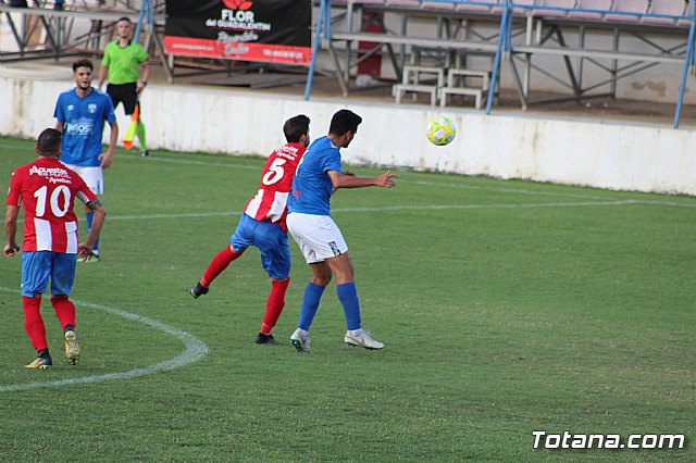 Olmpico de Totana Vs Mar Menor (0-3) - 115