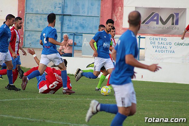 Olmpico de Totana Vs Mar Menor (0-3) - 118