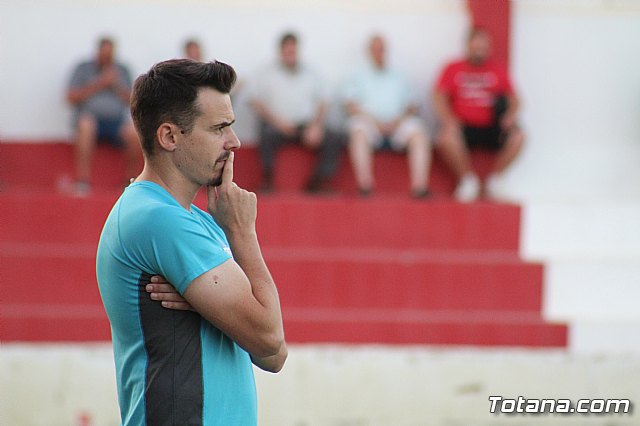 Olmpico de Totana Vs Mar Menor (0-3) - 120