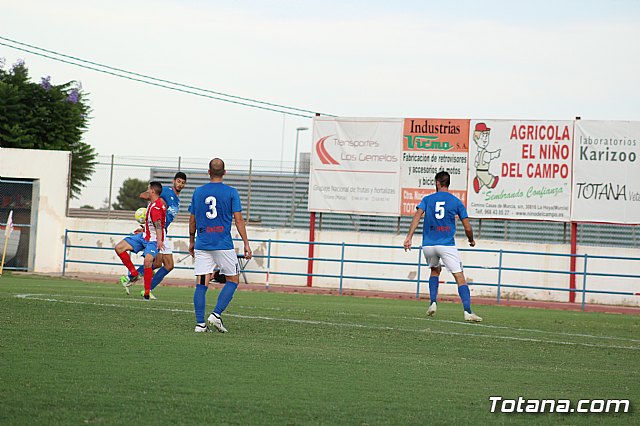 Olmpico de Totana Vs Mar Menor (0-3) - 122