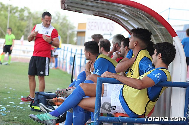 Olmpico de Totana Vs Mar Menor (0-3) - 123