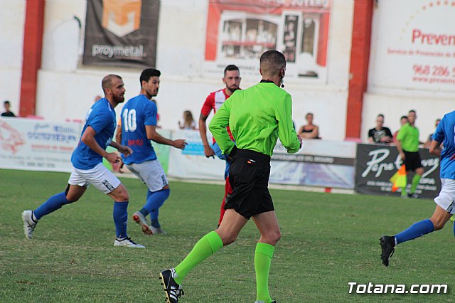 Olmpico de Totana Vs Mar Menor (0-3) - 124