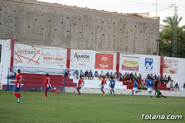Olmpico de Totana Vs Mar Menor (0-3) - 125