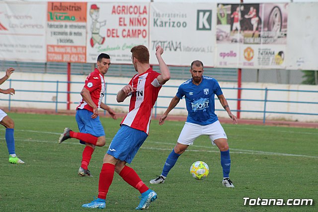 Olmpico de Totana Vs Mar Menor (0-3) - 132