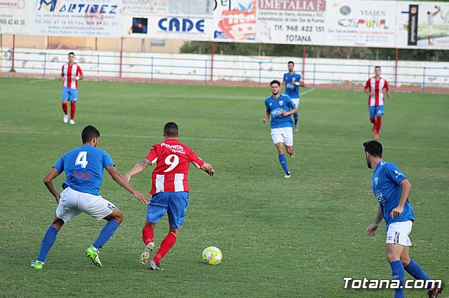 Olmpico de Totana Vs Mar Menor (0-3) - 142