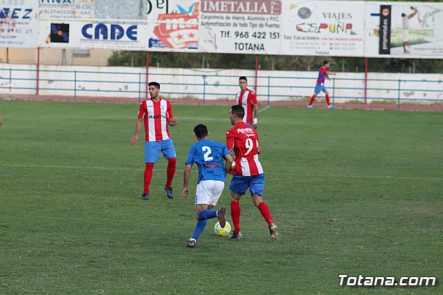 Olmpico de Totana Vs Mar Menor (0-3) - 144