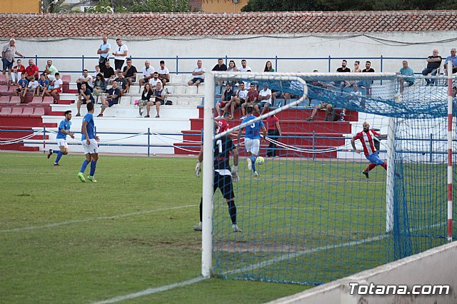 Olmpico de Totana Vs Mar Menor (0-3) - 150