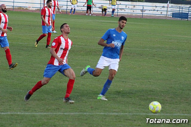 Olmpico de Totana Vs Mar Menor (0-3) - 154