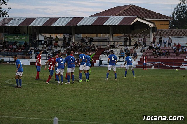 Olmpico de Totana Vs Mar Menor (0-3) - 160