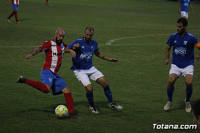 Olmpico de Totana Vs Mar Menor (0-3) - 161