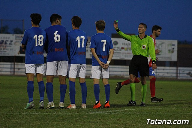 Olmpico de Totana Vs Mar Menor (0-3) - 165