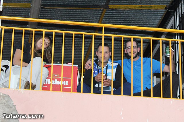 Olmpico de Totana - Montecasillas FC (4-1) - 2