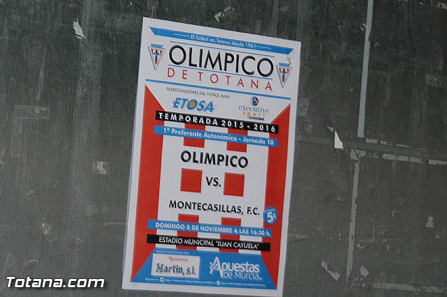 Olmpico de Totana - Montecasillas FC (4-1) - 3