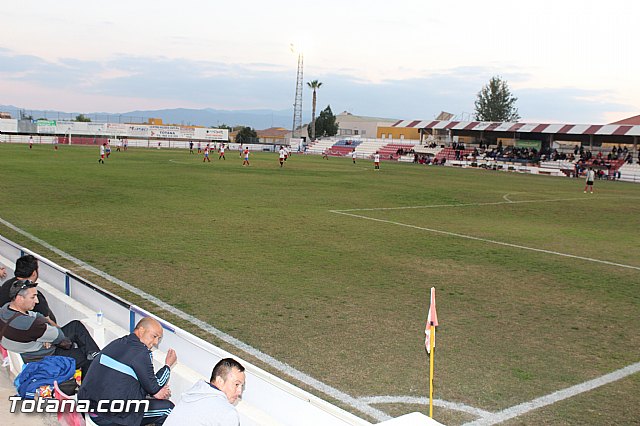 Olmpico de Totana - Montecasillas FC (4-1) - 4