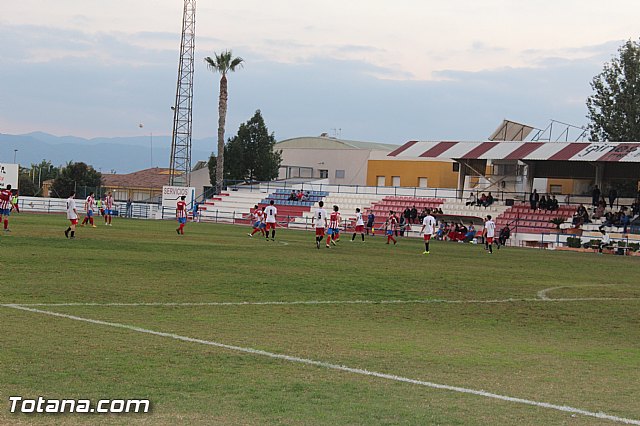 Olmpico de Totana - Montecasillas FC (4-1) - 5