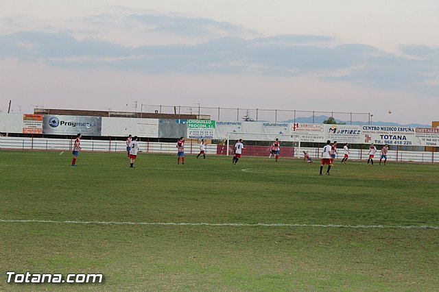 Olmpico de Totana - Montecasillas FC (4-1) - 6