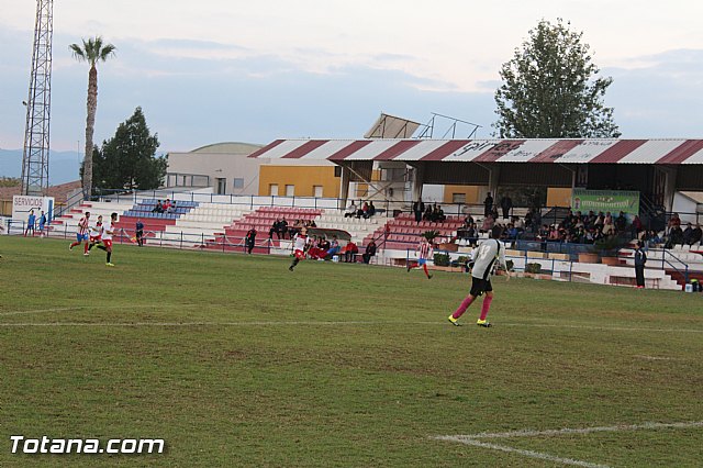 Olmpico de Totana - Montecasillas FC (4-1) - 7