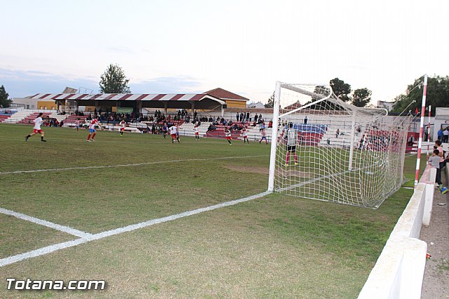 Olmpico de Totana - Montecasillas FC (4-1) - 8