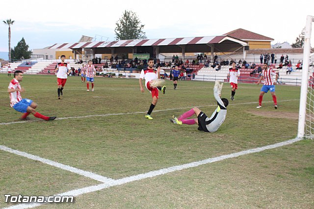 Olmpico de Totana - Montecasillas FC (4-1) - 9