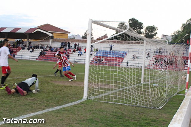 Olmpico de Totana - Montecasillas FC (4-1) - 10