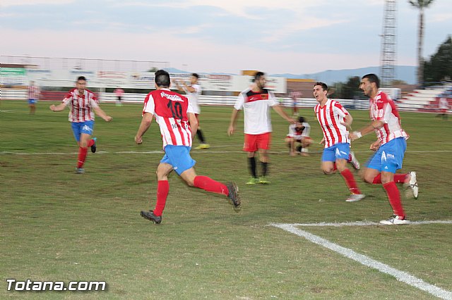 Olmpico de Totana - Montecasillas FC (4-1) - 11