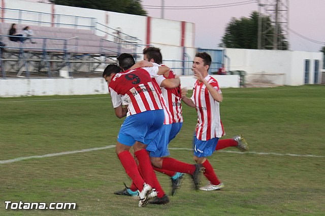 Olmpico de Totana - Montecasillas FC (4-1) - 12