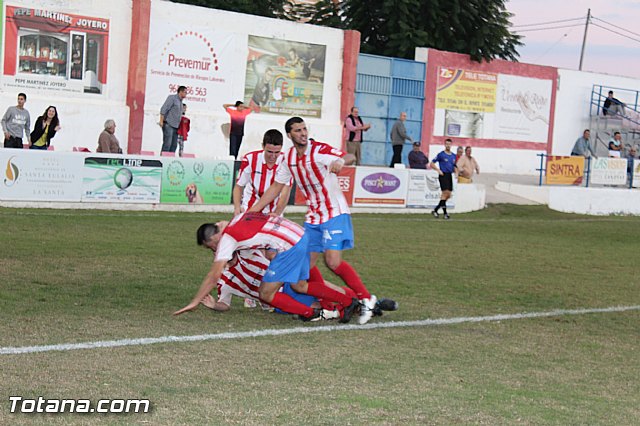 Olmpico de Totana - Montecasillas FC (4-1) - 13
