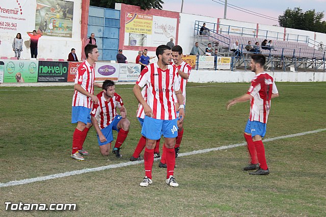 Olmpico de Totana - Montecasillas FC (4-1) - 14