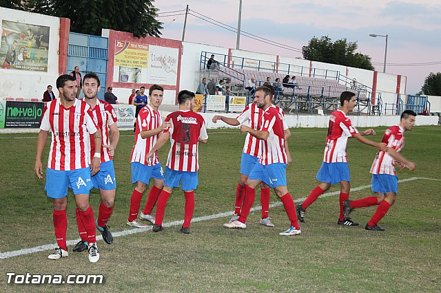 Olmpico de Totana - Montecasillas FC (4-1) - 15