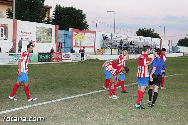 Olmpico de Totana - Montecasillas FC (4-1) - 16