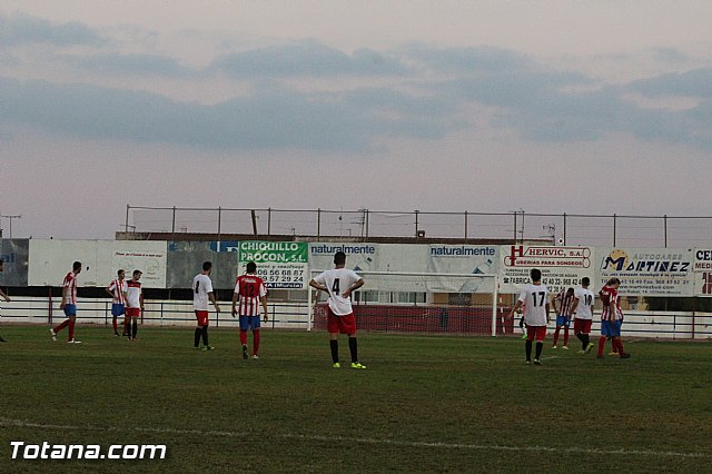 Olmpico de Totana - Montecasillas FC (4-1) - 17