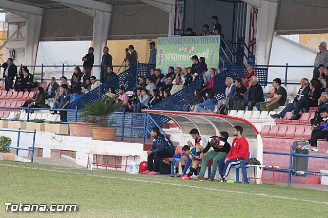 Olmpico de Totana - Montecasillas FC (4-1) - 18