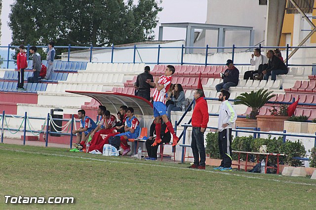 Olmpico de Totana - Montecasillas FC (4-1) - 19