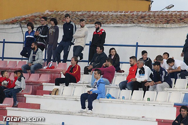 Olmpico de Totana - Montecasillas FC (4-1) - 22