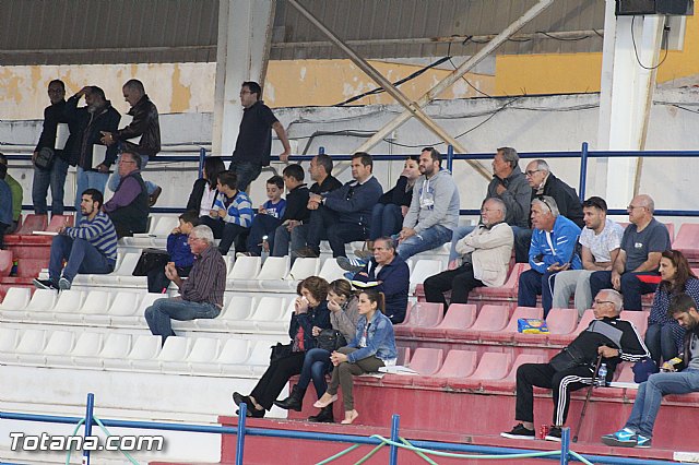 Olmpico de Totana - Montecasillas FC (4-1) - 23