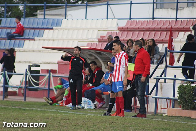Olmpico de Totana - Montecasillas FC (4-1) - 25