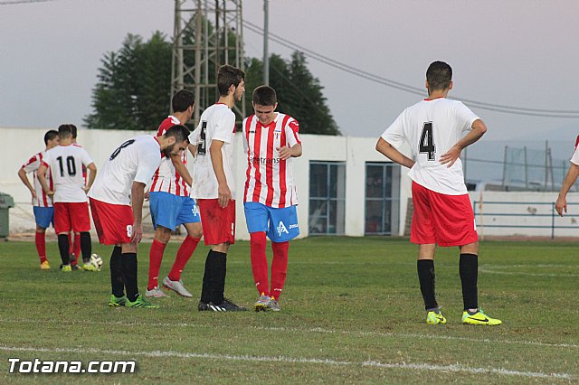Olmpico de Totana - Montecasillas FC (4-1) - 26