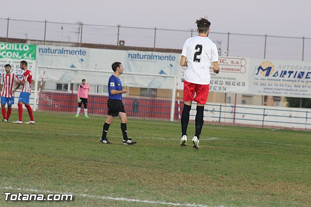 Olmpico de Totana - Montecasillas FC (4-1) - 27