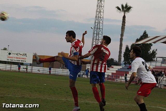 Olmpico de Totana - Montecasillas FC (4-1) - 28