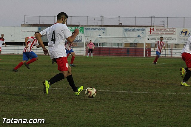 Olmpico de Totana - Montecasillas FC (4-1) - 29