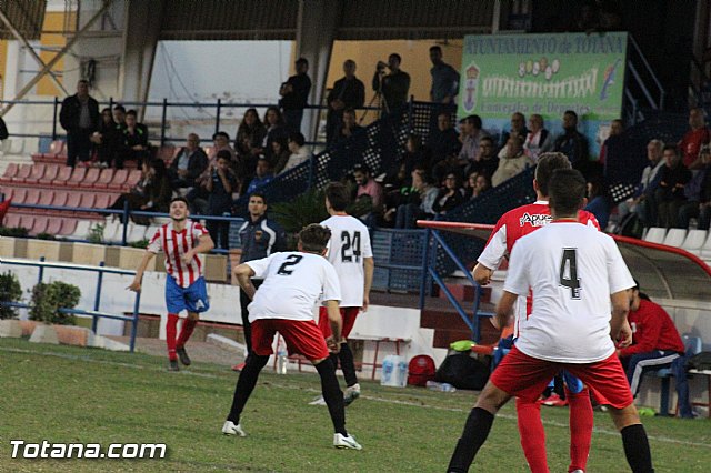 Olmpico de Totana - Montecasillas FC (4-1) - 30