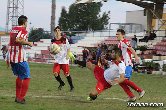 Olmpico de Totana - Montecasillas FC (4-1) - 31
