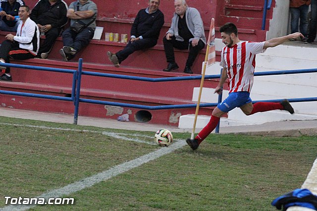 Olmpico de Totana - Montecasillas FC (4-1) - 35