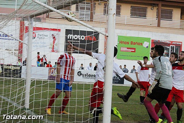 Olmpico de Totana - Montecasillas FC (4-1) - 37