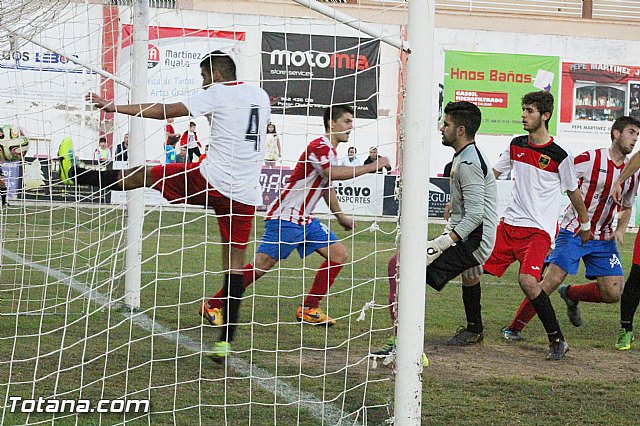 Olmpico de Totana - Montecasillas FC (4-1) - 38