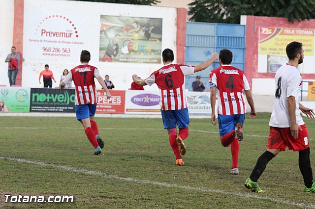 Olmpico de Totana - Montecasillas FC (4-1) - 40