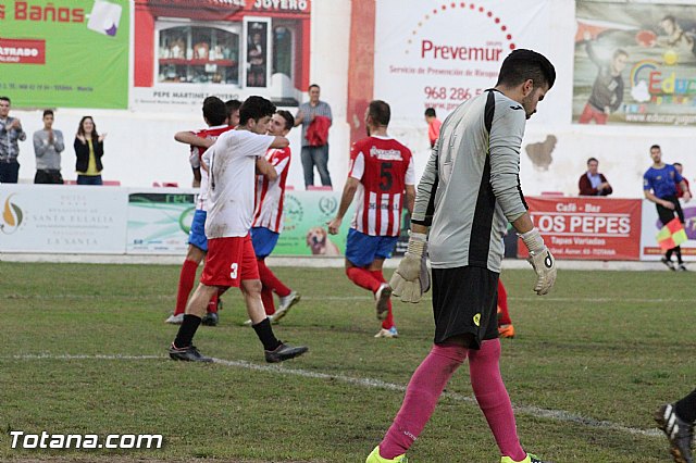 Olmpico de Totana - Montecasillas FC (4-1) - 41