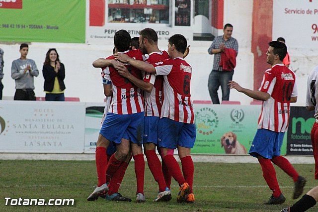 Olmpico de Totana - Montecasillas FC (4-1) - 42