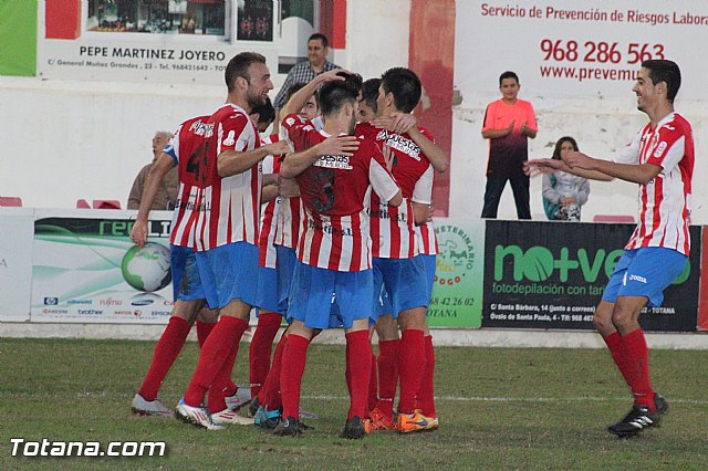 Olmpico de Totana - Montecasillas FC (4-1) - 43